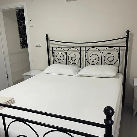 в пешей доступности от пляжа Apartamento