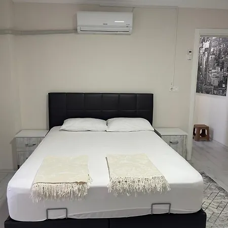 в пешей доступности от пляжа Apartamento *
